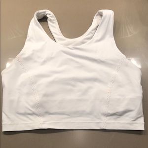 Lululemon sports bra.